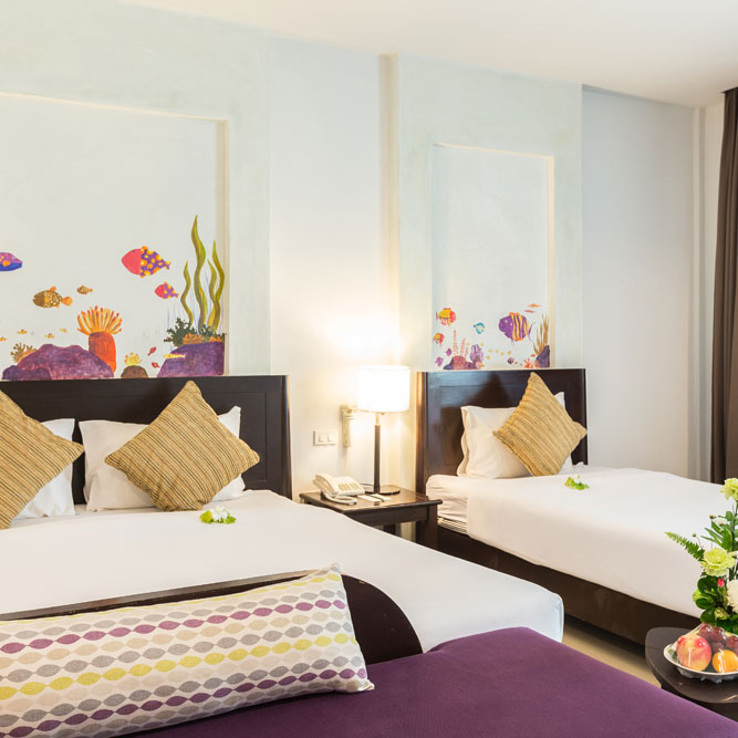 Krabi Aquamarine Resort